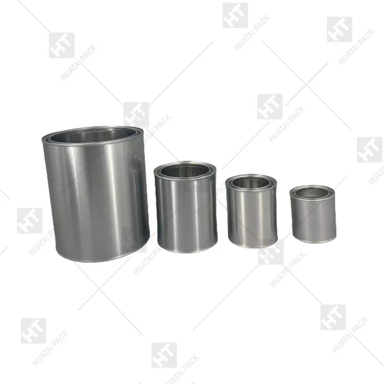 Round Can For Paint