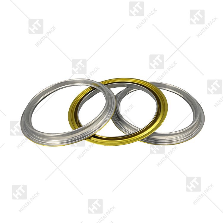 Round Tin Can Componens